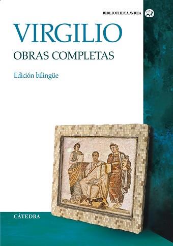 OBRAS COMPLETAS DE VIRGILIO | 9788437620367 | VIRGILIO | Llibreria Aqualata | Comprar llibres en català i castellà online | Comprar llibres Igualada