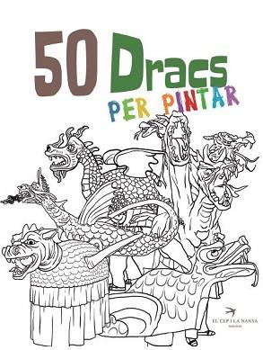 50 DRACS PER PINTAR | 9788494305177 | ORTEGA BOLIVAR, JUAN | Llibreria Aqualata | Comprar llibres en català i castellà online | Comprar llibres Igualada