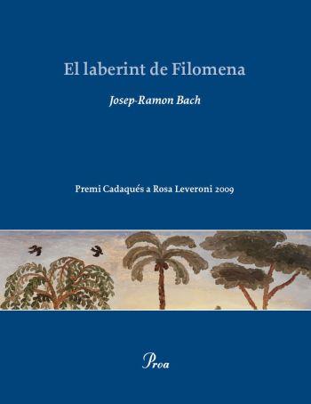 LABERINT DE FILOMENA, EL (OSSA MENOR 313) | 9788482569161 | BACH, JOSEP RAMON | Llibreria Aqualata | Comprar llibres en català i castellà online | Comprar llibres Igualada