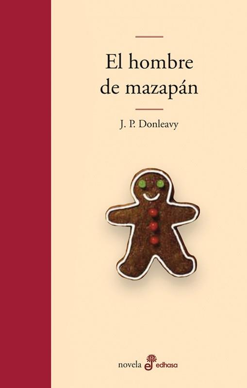 HOMBRE DE MAZAPÁN, EL | 9788435009935 | DONLEAVY, J.P. | Llibreria Aqualata | Comprar llibres en català i castellà online | Comprar llibres Igualada