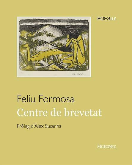 CENTRE DE BREVETAT (MITILENE 6) | 9788495623492 | FORMOSA, FELIU (1934- ) | Llibreria Aqualata | Comprar llibres en català i castellà online | Comprar llibres Igualada