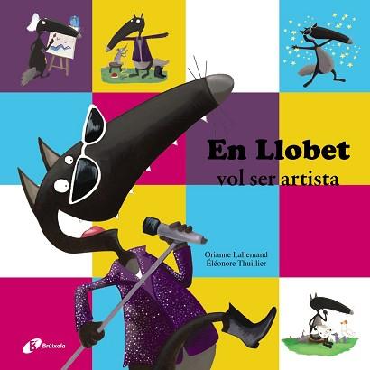 EN LLOBET VOL SER ARTISTA. OFICIS | 9788499066899 | LALLEMAND, ORIANNE | Llibreria Aqualata | Comprar llibres en català i castellà online | Comprar llibres Igualada