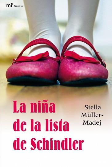 NIÑA DE LA LISTA DE SCHINDLER, LA | 9788427035591 | MULLER MADEJ, STELLA | Llibreria Aqualata | Comprar llibres en català i castellà online | Comprar llibres Igualada