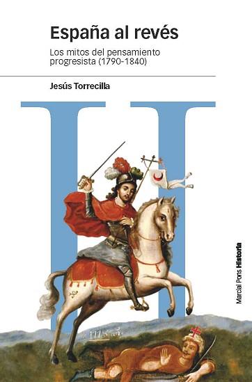 ESPAÑA AL REVÉS | 9788415963790 | TORRECILLA CABAÑAS, JESÚS | Llibreria Aqualata | Comprar llibres en català i castellà online | Comprar llibres Igualada