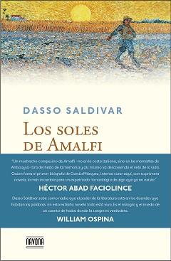 SOLES DE AMALFI, LOS | 9788492840878 | SALDÍVAR, DASSO | Llibreria Aqualata | Comprar libros en catalán y castellano online | Comprar libros Igualada