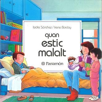 QUAN VAIG AL METGE | 9788434211186 | Sánchez Sánchez, Isidro ; Bordoy, Irene | Llibreria Aqualata | Comprar llibres en català i castellà online | Comprar llibres Igualada