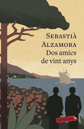 DOS AMICS DE VINT ANYS | 9788417420499 | ALZAMORA, SEBASTIÀ | Llibreria Aqualata | Comprar libros en catalán y castellano online | Comprar libros Igualada