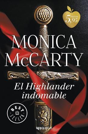 HIGHLANDER INDOMABLE, EL. SERIE MACLEOD I | 9788490328903 | MCCARTHY, MONICA | Llibreria Aqualata | Comprar llibres en català i castellà online | Comprar llibres Igualada