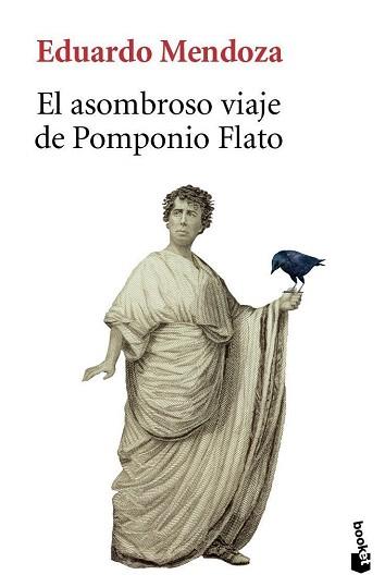 ASOMBROSO VIAJE DE POMPONIO FLATO, EL (BOOKET 5010/11) | 9788432250705 | MENDOZA, EDUARDO | Llibreria Aqualata | Comprar llibres en català i castellà online | Comprar llibres Igualada