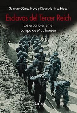 ESCLAVOS DEL TERCER REICH | 9788437644776 | GÓMEZ BRAVO, GUTMARO / MARTÍNEZ LÓPEZ, DIEGO | Llibreria Aqualata | Comprar llibres en català i castellà online | Comprar llibres Igualada