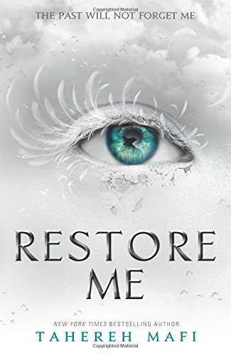 RESTORE ME (SHUTTER ME IV) | 9781405291781 | MAFI, TAHEREH | Llibreria Aqualata | Comprar llibres en català i castellà online | Comprar llibres Igualada