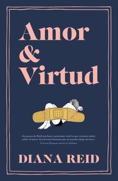 AMOR Y VIRTUD | 9788416517794 | REID, DIANA | Llibreria Aqualata | Comprar llibres en català i castellà online | Comprar llibres Igualada