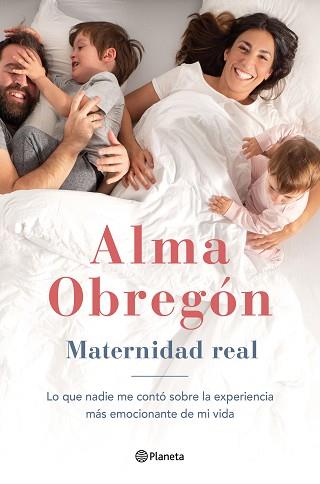 MATERNIDAD REAL | 9788408229827 | OBREGÓN FERNÁNDEZ, ALMA | Llibreria Aqualata | Comprar llibres en català i castellà online | Comprar llibres Igualada