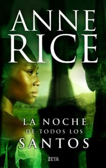 NOCHE DE TODOS LOS SANTOS, LA (ZETA TAPA DURA) | 9788498725575 | RICE, ANNE | Llibreria Aqualata | Comprar libros en catalán y castellano online | Comprar libros Igualada