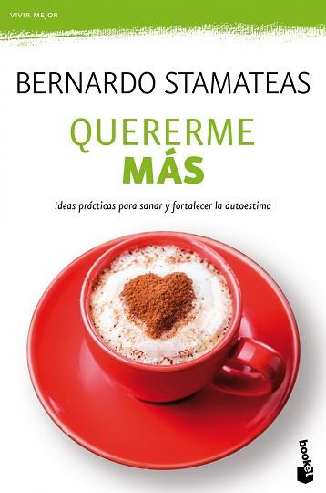 QUERERME MÁS | 9788408123163 | STAMATEAS, BERNARDO | Llibreria Aqualata | Comprar llibres en català i castellà online | Comprar llibres Igualada