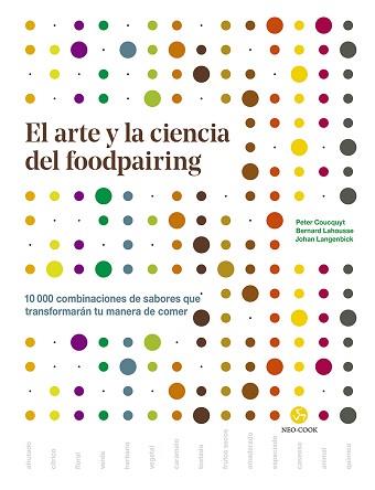 ARTE Y LA CIENCIA DEL FOODPAIRING, EL | 9788415887539 | COUCQUYT, PETER / LAHOUSSE, BERNARD / LANGENBICK, JOHAN | Llibreria Aqualata | Comprar llibres en català i castellà online | Comprar llibres Igualada