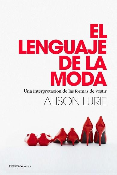 LENGUAJE DE LA MODA, EL | 9788449328558 | LURIE, ALISON | Llibreria Aqualata | Comprar llibres en català i castellà online | Comprar llibres Igualada