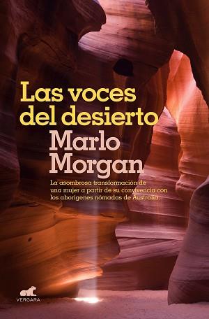 VOCES DEL DESIERTO, LAS | 9788416076314 | MORGAN, MARLO | Llibreria Aqualata | Comprar llibres en català i castellà online | Comprar llibres Igualada