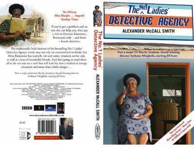 THE NUMBER ONE LADIES DETECTIVE AGENCY | 9780349120997 | MCCALL SMITH, ALEXANDER | Llibreria Aqualata | Comprar llibres en català i castellà online | Comprar llibres Igualada