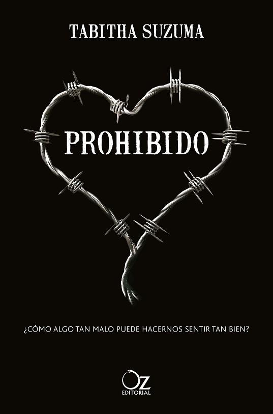 PROHIBIDO | 9788417525460 | SUZUMA, TABITHA | Llibreria Aqualata | Comprar llibres en català i castellà online | Comprar llibres Igualada