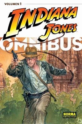 INDIANA JONES OMNIBUS 1 | 9788498475166 | AA.VV. | Llibreria Aqualata | Comprar llibres en català i castellà online | Comprar llibres Igualada