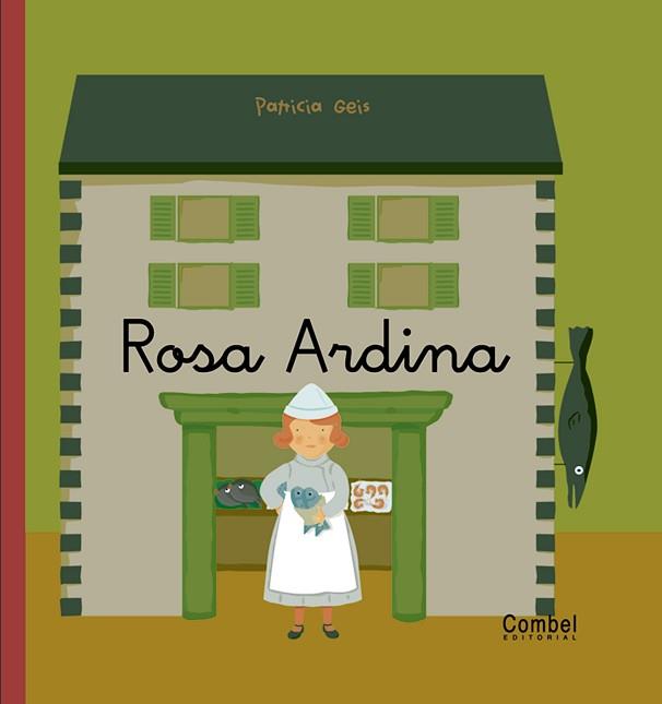 ROSA ARDINA (PLAÇA MAJOR) | 9788478647446 | GEIS, PATRICIA | Llibreria Aqualata | Comprar libros en catalán y castellano online | Comprar libros Igualada