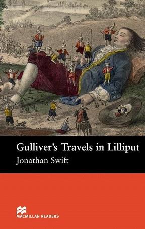 GULLIVER'S TRAVEL | 9780230026766 | SWIFT, JONATHAN | Llibreria Aqualata | Comprar libros en catalán y castellano online | Comprar libros Igualada