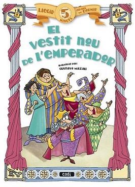 VESTIT NOU DE L’EMPERADOR, EL | 9788447441198 | Llibreria Aqualata | Comprar llibres en català i castellà online | Comprar llibres Igualada