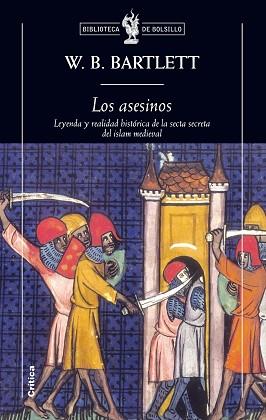 ASESINOS, LOS (BIBLIOTECA DE BOLSILLO 142) | 9788498920291 | BARTLETT, W.B. | Llibreria Aqualata | Comprar llibres en català i castellà online | Comprar llibres Igualada