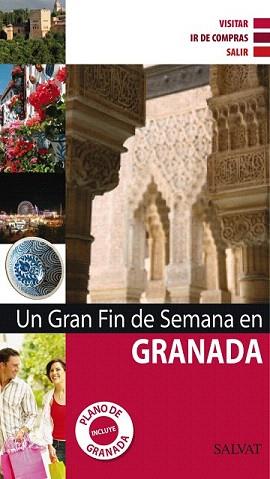 GRANADA (UN GRAN FIN DE SEMANA ED. 2011) | 9788421685440 | Llibreria Aqualata | Comprar llibres en català i castellà online | Comprar llibres Igualada