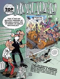 TOP CÓMIC MORTADELO 55. LOS MONSTRUOS / EL CIRCO | 9788466656696 | IBÁÑEZ TALAVERA, FRANCISCO | Llibreria Aqualata | Comprar libros en catalán y castellano online | Comprar libros Igualada