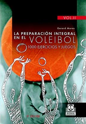 PREPARACION INTEGRAL EN EL VOLEIBOL  3 VOL. | 9788480191647 | Llibreria Aqualata | Comprar llibres en català i castellà online | Comprar llibres Igualada