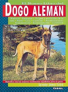 DOGO ALEMAN, EL NUEVO LIBRO DE | 9788430584925 | GOMEZ-TOLDRA, SALVADOR | Llibreria Aqualata | Comprar llibres en català i castellà online | Comprar llibres Igualada