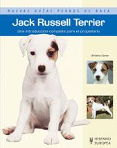 JACK RUSSELL TERRIER | 9788425518393 | CARTER, CHRISTINE | Llibreria Aqualata | Comprar llibres en català i castellà online | Comprar llibres Igualada