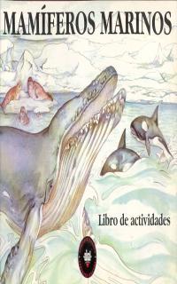 MAMIFEROS MARINOS.LIBRO DE ACTIVIDADES | 9788446003496 | Llibreria Aqualata | Comprar llibres en català i castellà online | Comprar llibres Igualada