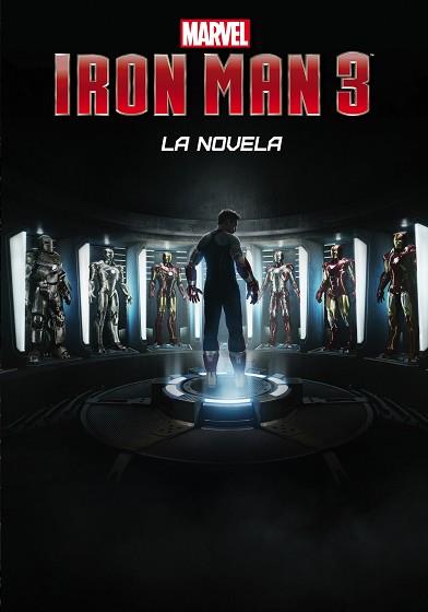 IRON MAN 3. LA NOVELA | 9788415343516 | MARVEL | Llibreria Aqualata | Comprar llibres en català i castellà online | Comprar llibres Igualada