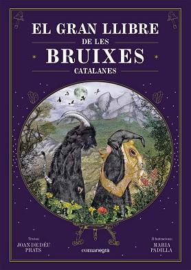 GRAN LLIBRE DE LES BRUIXES CATALANES, EL | 9788418857751 | PRATS, JOAN DE DÉU/PADILLA CLIMENT, MARIA | Llibreria Aqualata | Comprar llibres en català i castellà online | Comprar llibres Igualada