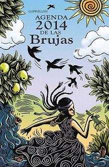 2014 AGENDA DE LAS BRUJAS | 9788497779456 | LLEWELLYN, ED. | Llibreria Aqualata | Comprar llibres en català i castellà online | Comprar llibres Igualada