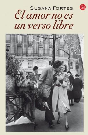 AMOR NO ES UN VERSO LIBRE, EL (BOLSILLO) | 9788466328364 | FORTES, SUSANA | Llibreria Aqualata | Comprar libros en catalán y castellano online | Comprar libros Igualada