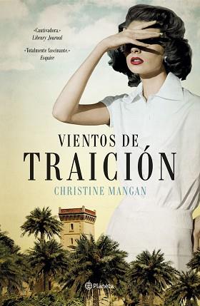 VIENTOS DE TRAICIÓN | 9788408183419 | MANGAN, CHRISTINE | Llibreria Aqualata | Comprar llibres en català i castellà online | Comprar llibres Igualada