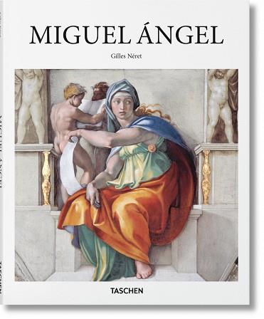 MIGUEL ÁNGEL | 9783836563765 | NÉRET, GILLES | Llibreria Aqualata | Comprar llibres en català i castellà online | Comprar llibres Igualada