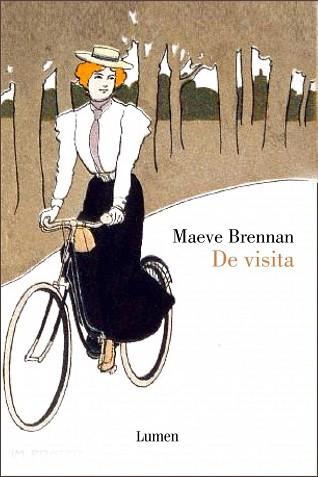 DE VISITA (NARRATIVA) | 9788426414830 | BRENNAN, MAEVE | Llibreria Aqualata | Comprar libros en catalán y castellano online | Comprar libros Igualada