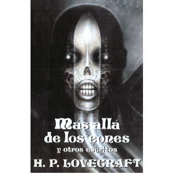 MAS ALLA DE LOS EONES Y OTROS ESCRITOS | 9788441411104 | LOVECRAFT, H.P. | Llibreria Aqualata | Comprar llibres en català i castellà online | Comprar llibres Igualada