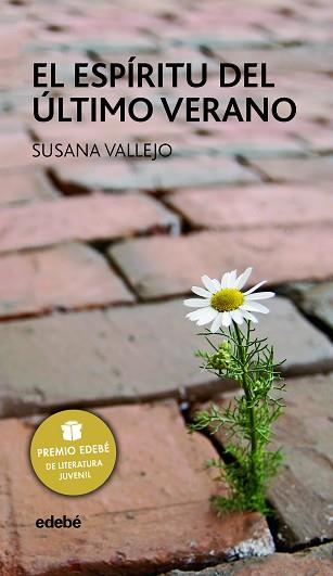 ESPIRITU DEL ULTIMO VERANO, EL (PREMIO EDEBE LITERATURA JUVE | 9788468301631 | VALLEJO, SUSANA | Llibreria Aqualata | Comprar libros en catalán y castellano online | Comprar libros Igualada