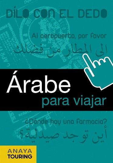 ARABE PARA VIAJAR | 9788499351384 | Llibreria Aqualata | Comprar llibres en català i castellà online | Comprar llibres Igualada