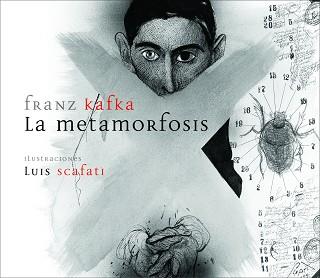 METAMORFOSIS, LA (EDICION TAPA DURA ILUSTRADA) | 9788493336158 | KAFKA, FRANZ / SCAFATI, LUIS | Llibreria Aqualata | Comprar llibres en català i castellà online | Comprar llibres Igualada