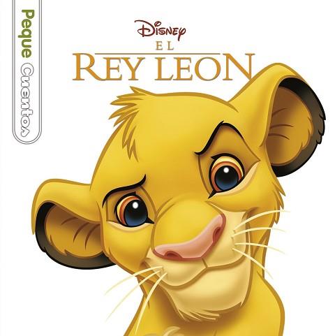 REY LEÓN, EL PEQUECUENTOS, | 9788499514369 | DISNEY | Llibreria Aqualata | Comprar llibres en català i castellà online | Comprar llibres Igualada