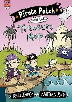 PIRATE PATCH AND THE TREASURE MAP | 9788426398420 | IMPEY, ROSE  | Llibreria Aqualata | Comprar llibres en català i castellà online | Comprar llibres Igualada