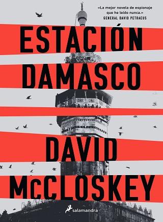 ESTACIÓN DAMASCO | 9788419851116 | MCCLOSKEY, DAVID | Llibreria Aqualata | Comprar llibres en català i castellà online | Comprar llibres Igualada