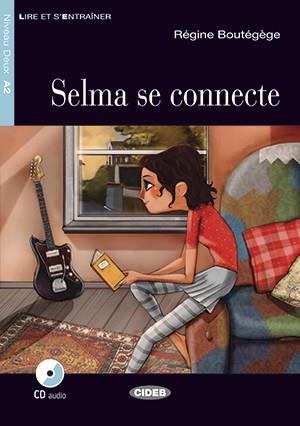 SELMA SE CONNECTE+CD | 9788468233413 | Llibreria Aqualata | Comprar llibres en català i castellà online | Comprar llibres Igualada